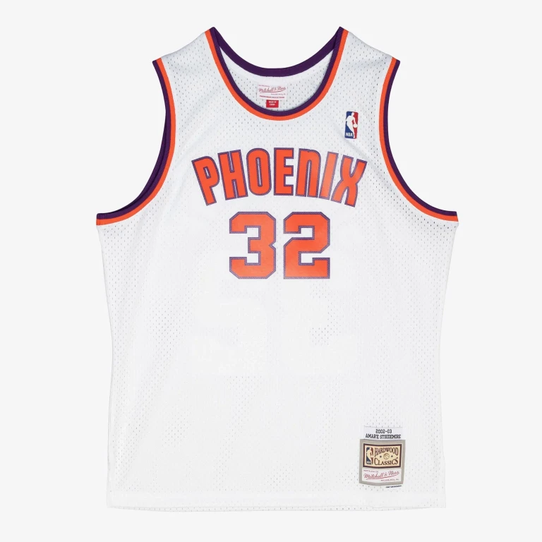 Men's Alternate Jersey Suns 2002 Amar'E Stoudemire Jerseys