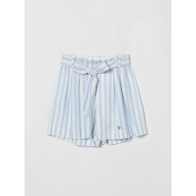 Shorts Kids color Sky Blue (11G41573209958)