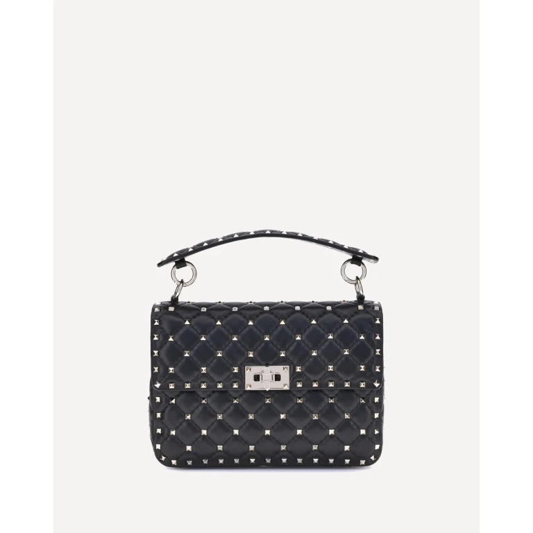 VALENTINO GARAVANI Rockstud Spike Handbag Female UNI