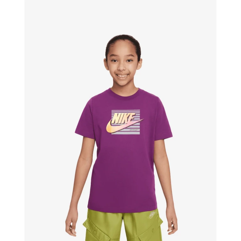 Youth Nsw Futura Retro Tee T-Shirts