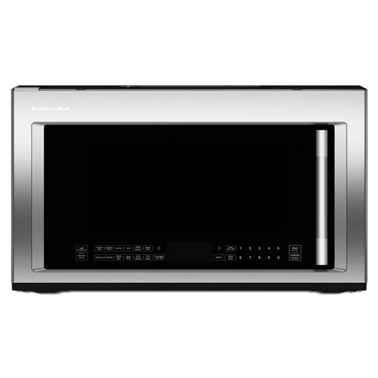 Over-The-Range Convection Microwave w/ Air Fry Mode in Steel