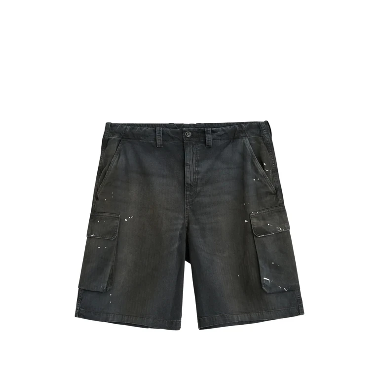 Our Legacy Mount Cargo-pockets Shorts