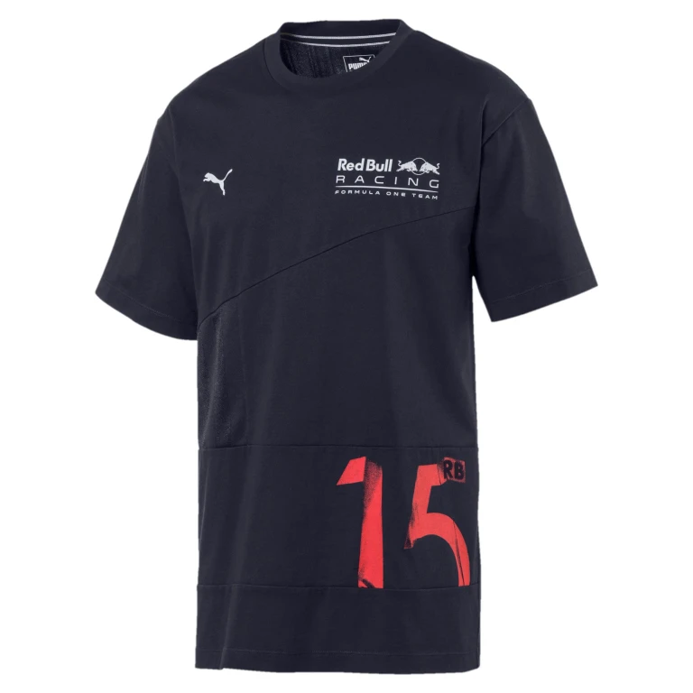 Men's Aston Martin Red Bull Racing Rbr Life Tee
