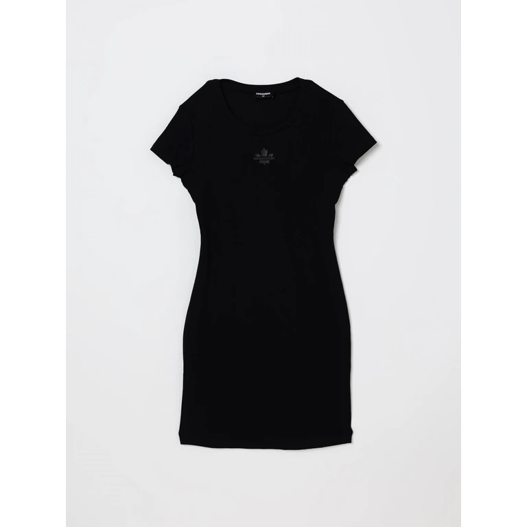 Dress Kids color Black (DQ3216D0AGGDQ900)