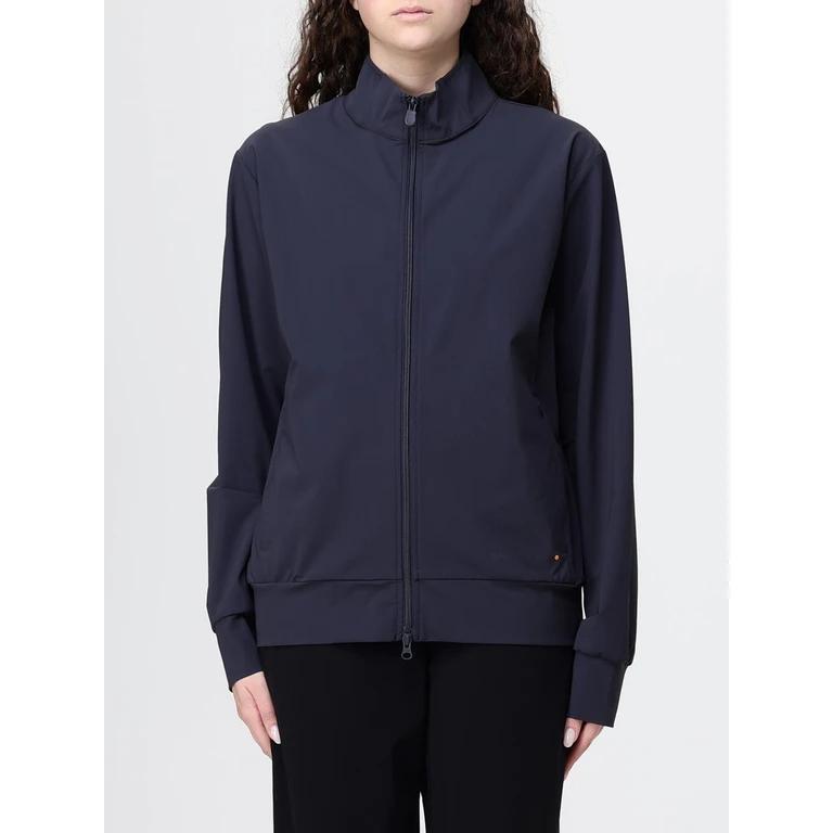 Sweatshirt Woman color Blue (DF1643MRETY2290010)