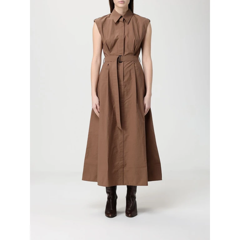 Dress Woman color Brown (ML140A5286C9311)