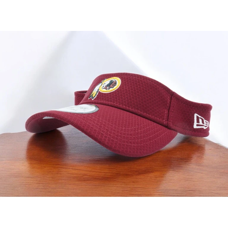 Men's NFL On Field Training Visor Hats