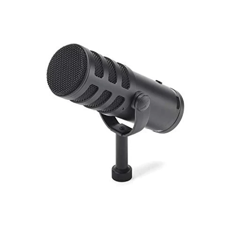 Q9U Dynamic Broadcast Microphone, XLR/USB