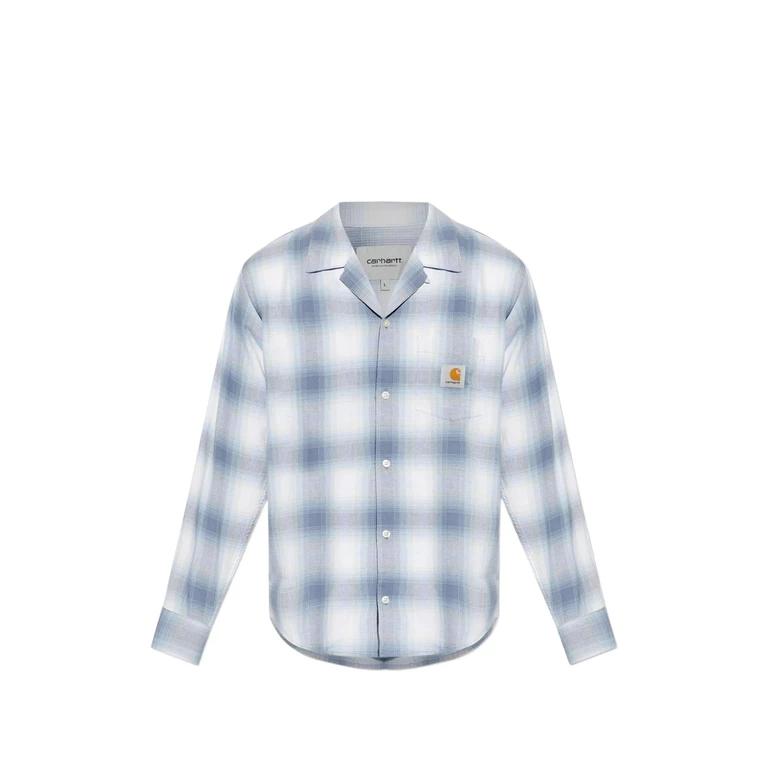 Carhartt Tyers Check-print Shirt