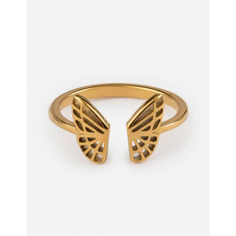 Butterfly Ring