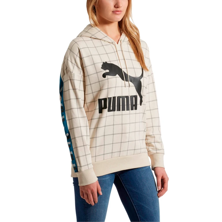 Women's Revolt Hooded Sweat Tr Sweaters