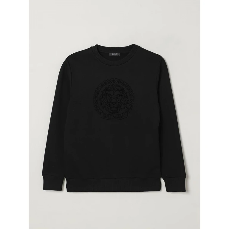 Sweater Kids color Black (BX4R30Z3183930NE)