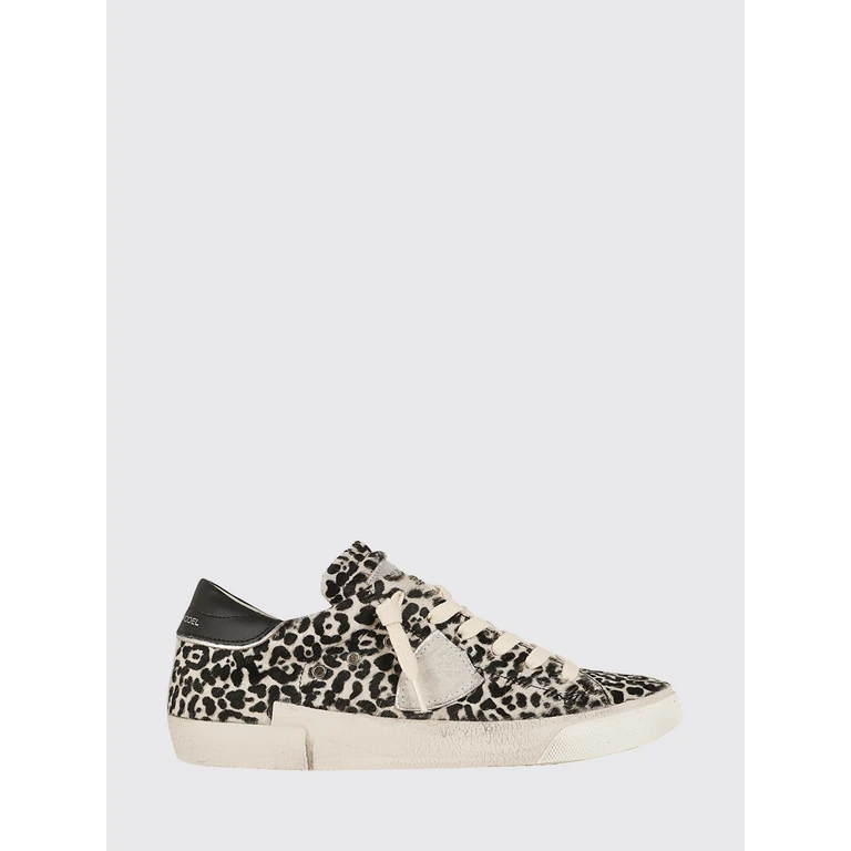 Sneakers Woman color Black (PRLDAN10)