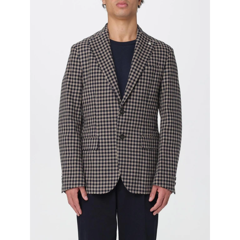 Jacket Men color Blue (3932G277825360625)