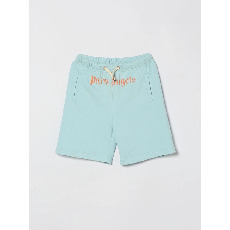 Shorts Kids color Blue (PBCI006S26FLE003960)