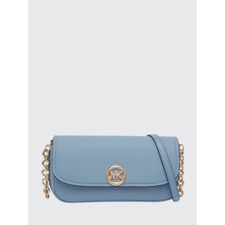 Mini Bag Woman color Blue (32S6GY5C5L464)