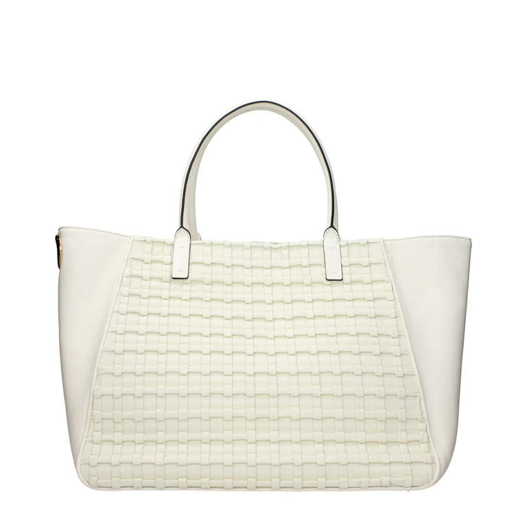 Valentino Garavani Beige Leather Handbag Bag - Women (VA15426427945225BT)