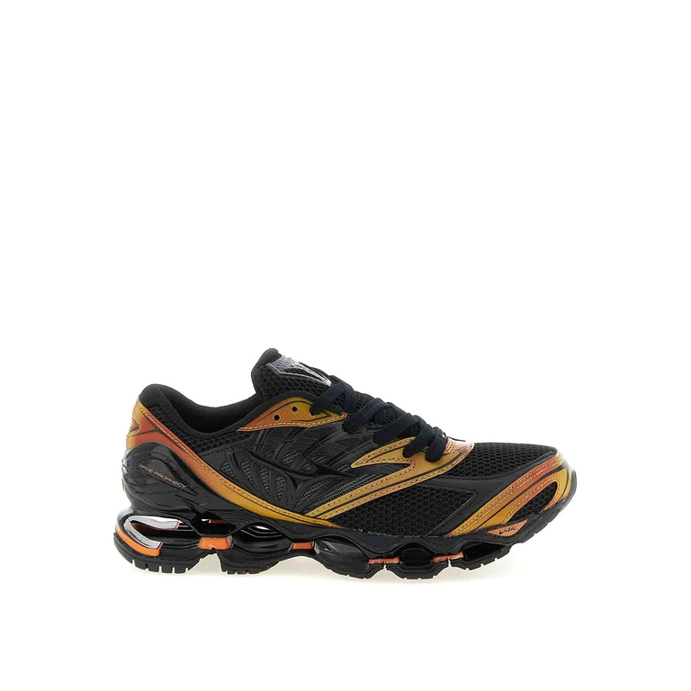 Mizuno Baskets - Orange (D1GA260402)