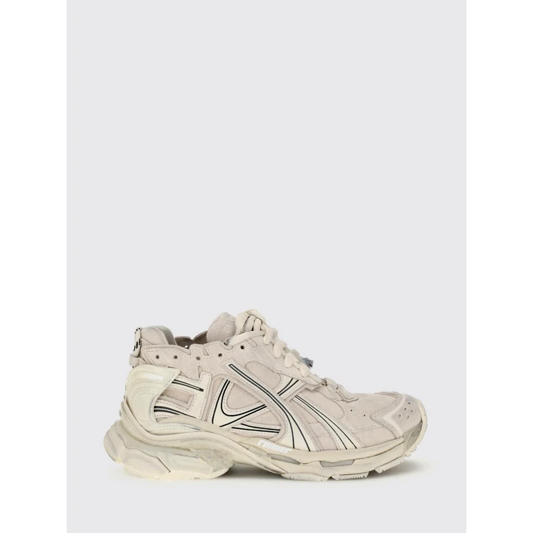 Sneakers Woman color Beige (772767WRNSD9900)
