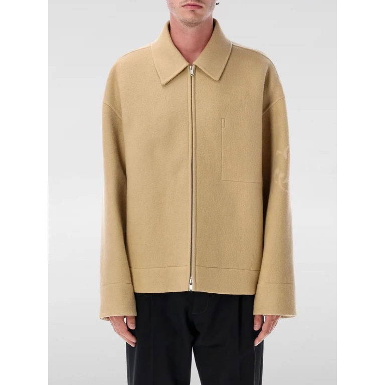 Coat Men color Sand (J47BN0170J40020235)