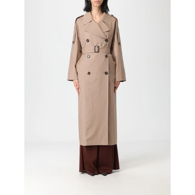 MAX MARA THE CUBE Jacket Woman color Camel (2529026024600001)