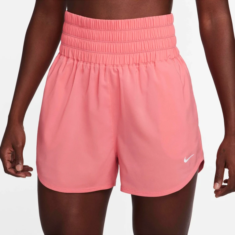 Women's Dri-Fit One Ultra High-Waisted 3" Brief-Lined Shorts