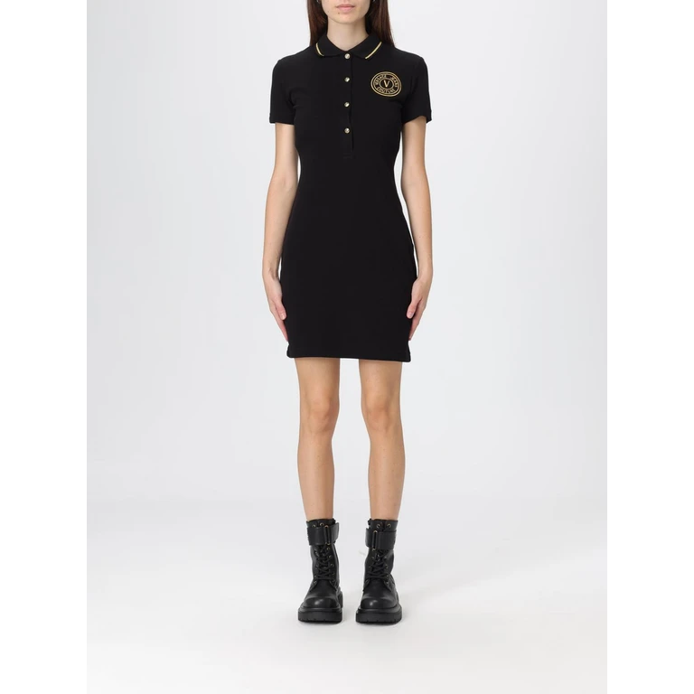 Dress Woman color Black (79HAOT01CJ01TG89)