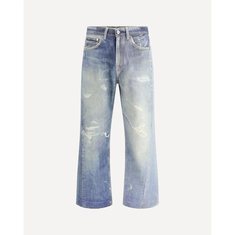 Jeans Third Cut Male 33