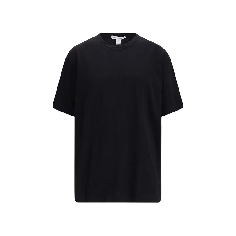 Comme des Garçons Black Cotton T-Shirt - Men
