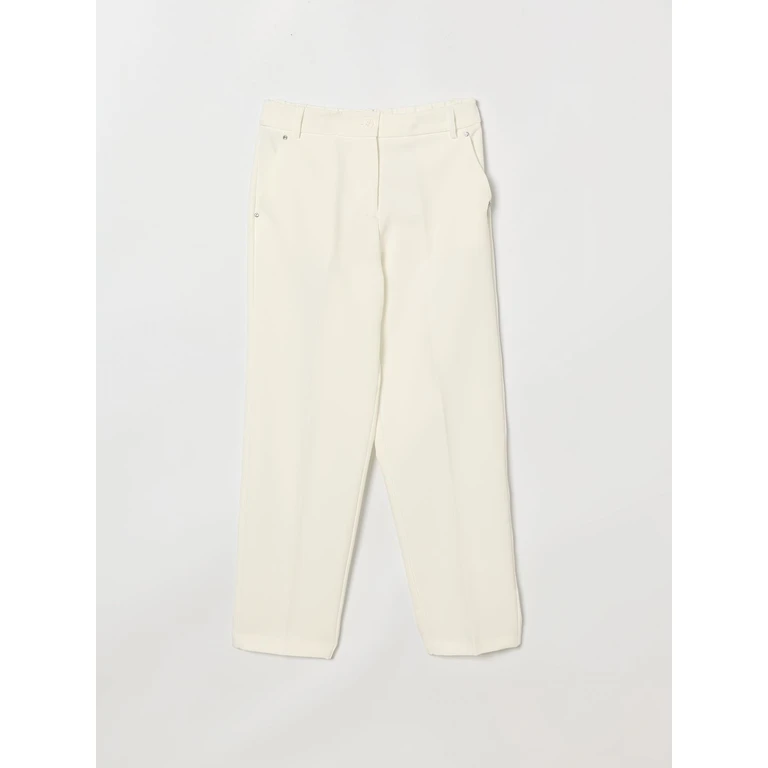 LIU JO Pants Kids color White (GA6015T789610601)