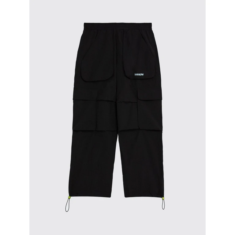 Pants Men color Black (S6BWUAPA045110)