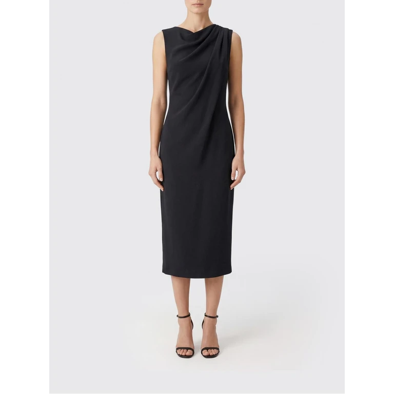 Dress Woman color Black (ROB0149GEMMANOI0125W)