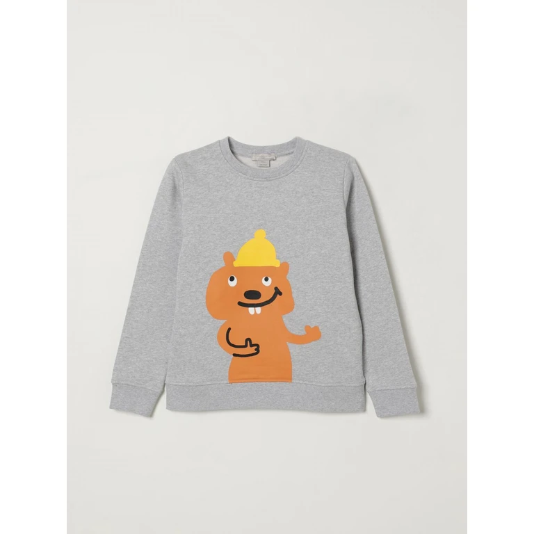 Sweater Kids color Grey (TX4S20Z0453807)