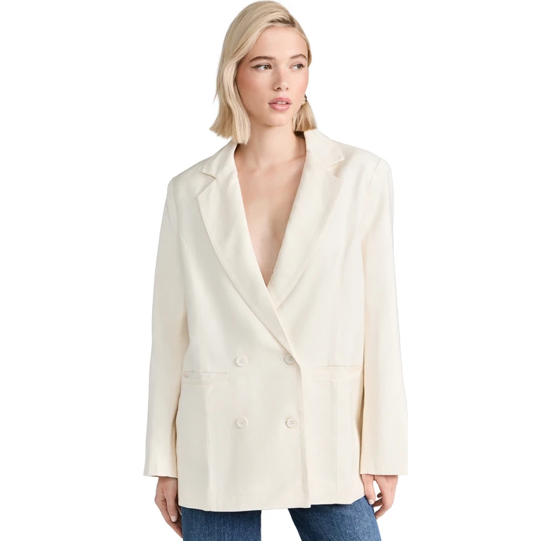 La Quinta Blazer Off White XXXXL