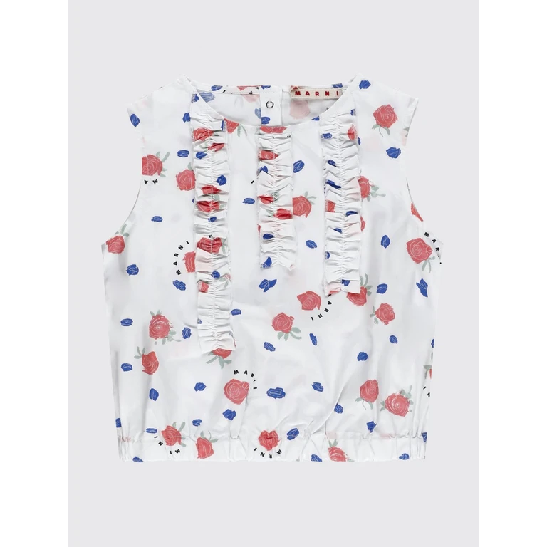 Top Kids color White (M01697M00WA0M100)