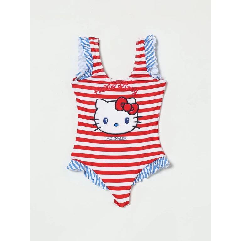 Swimsuit Kids color Red (19G00170504499)