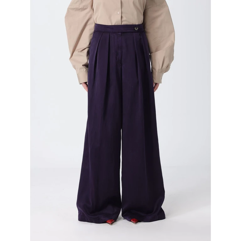 Pants Woman color Blue (2611309663278507)