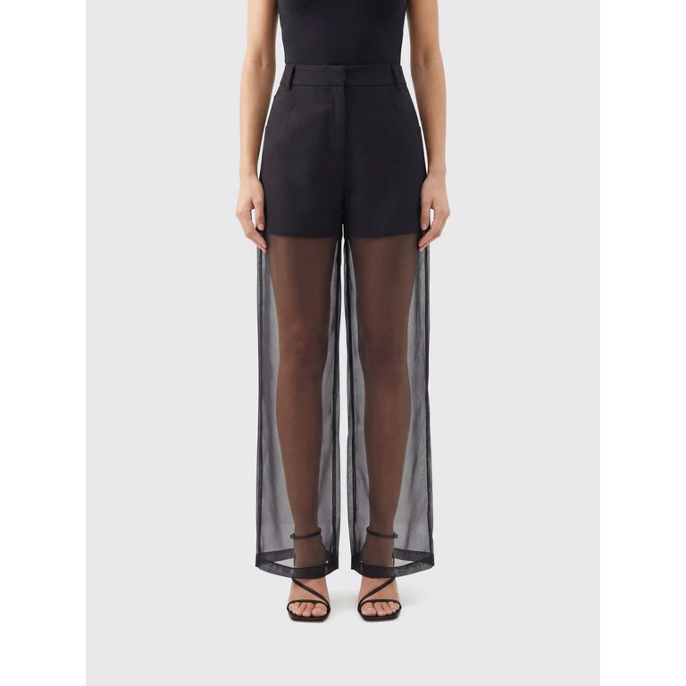 Pants Woman color Black (4081940929)