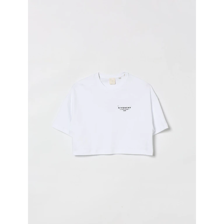 T-Shirt Kids color White (H3122410P)