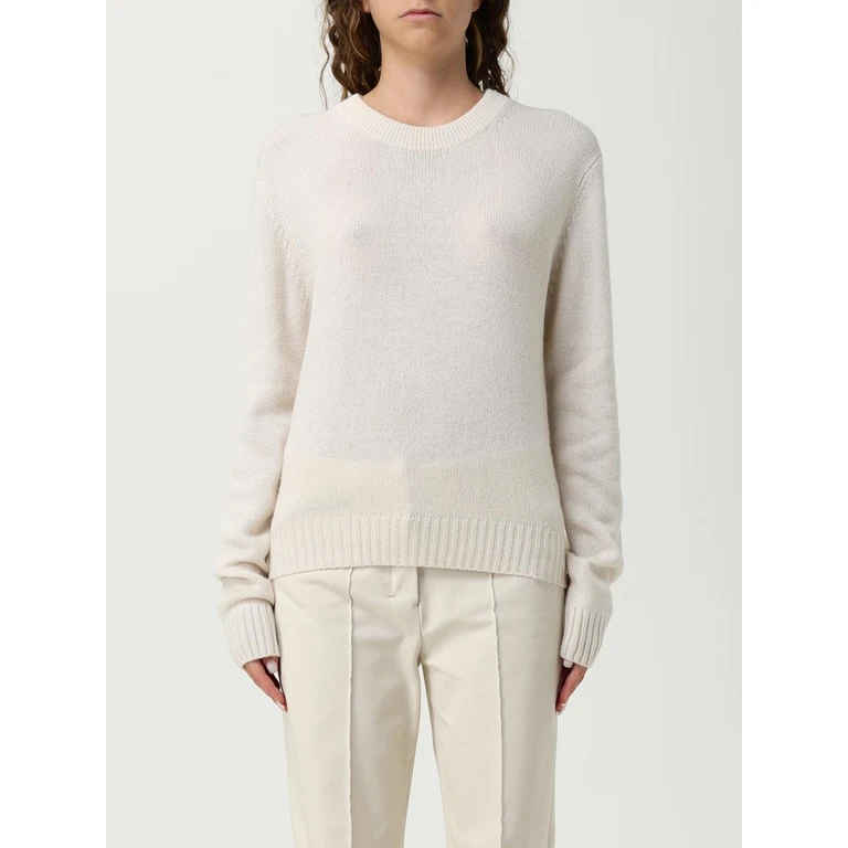 Sweater Woman color Yellow Cream (1120441)