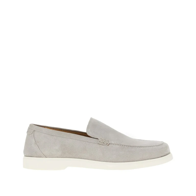 'Tuscany' suede leather loafers Man 40