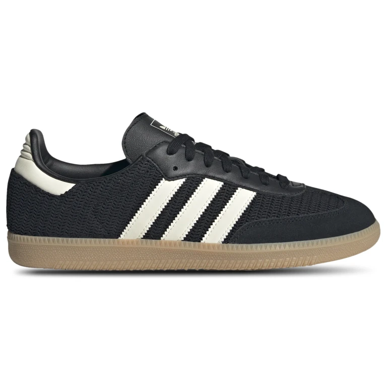 Men's Samba Og 'Black Cream White Magic Beige' Sneakers
