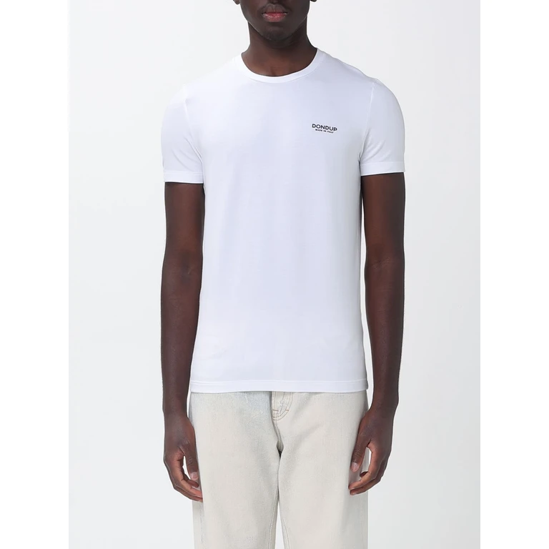 T-Shirt Men color White (US221JS0125UDU6000)