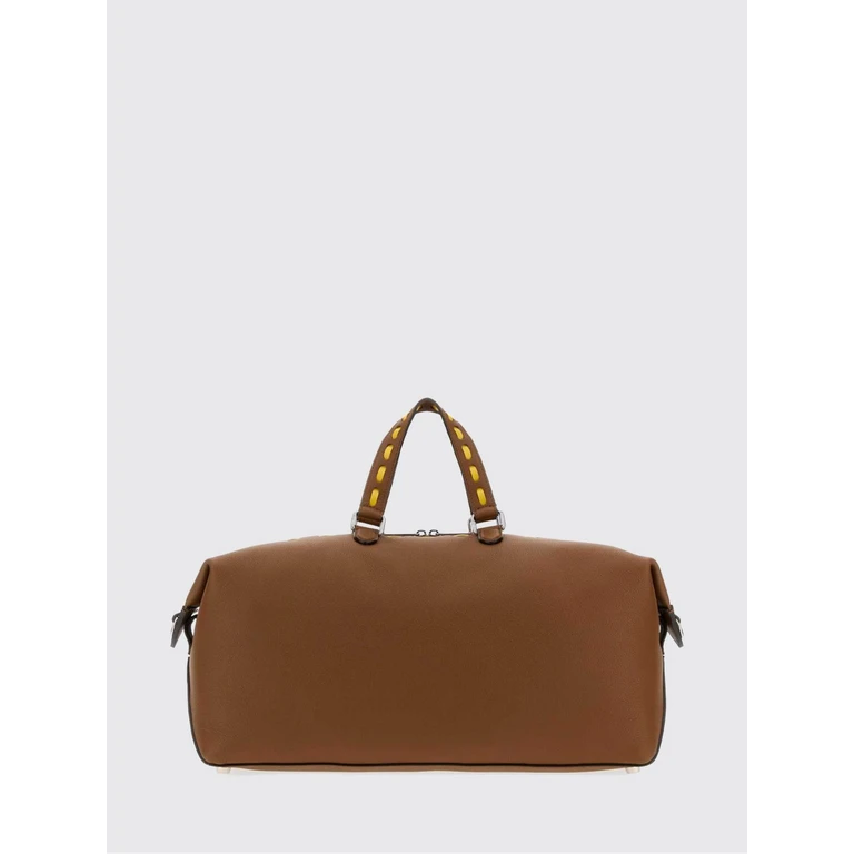 Travel Bag Men color Brown (7VA686AVBXF1WL1)