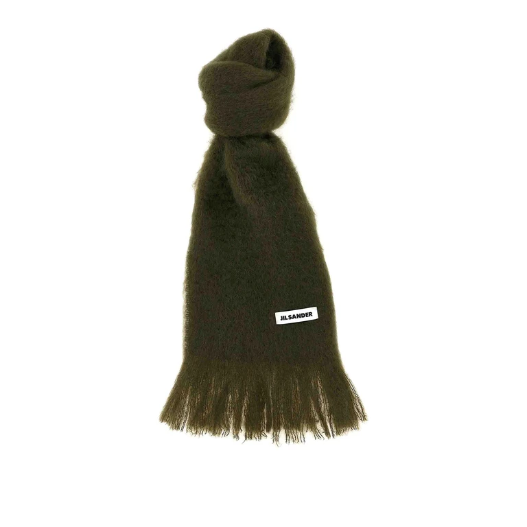 Écharpe - Vert (J02TE0113J40041312)