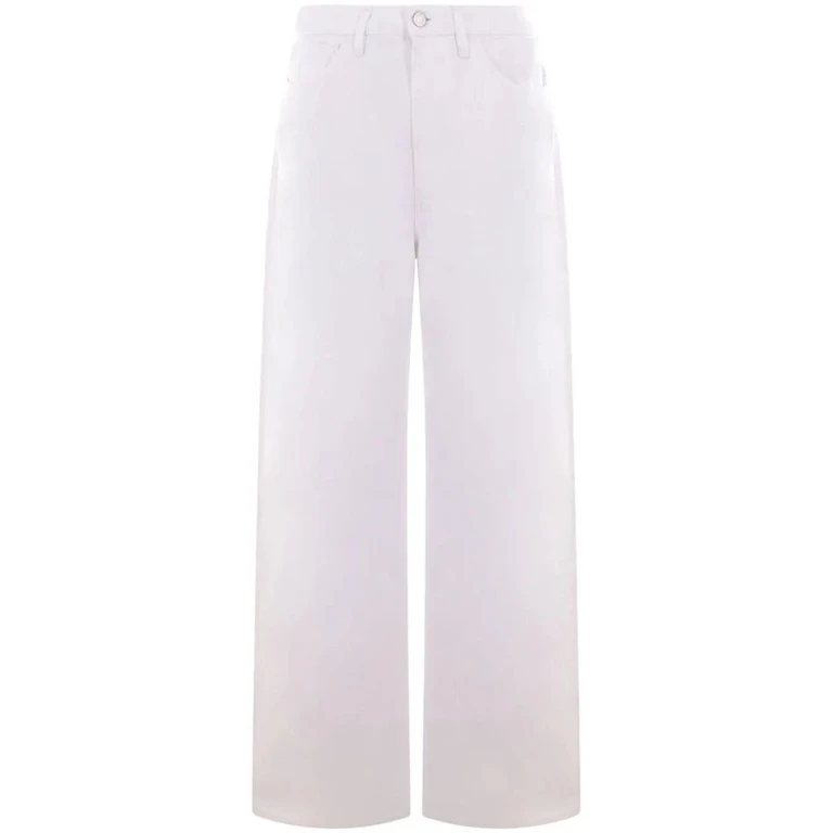 3x1 Jean Bootcut - Blanc