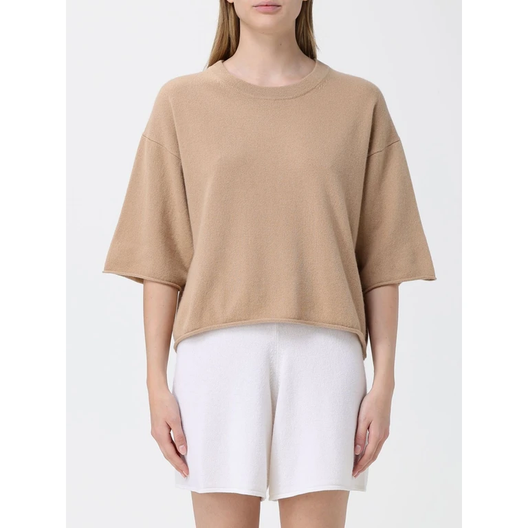 Cashmere Crew-Neck Pullover (2632002343)