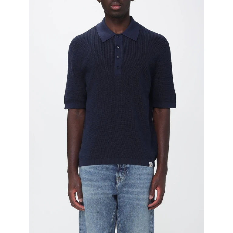 Polo Shirt Men color Blue (LV04RF316GCEF)