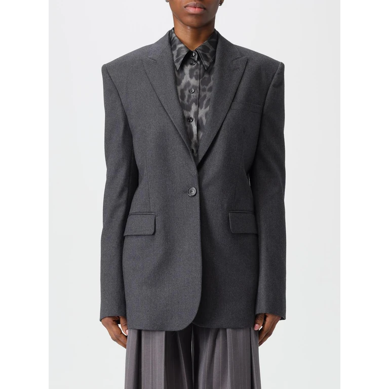 Jacket Woman color Grey (6501393CU7031230)