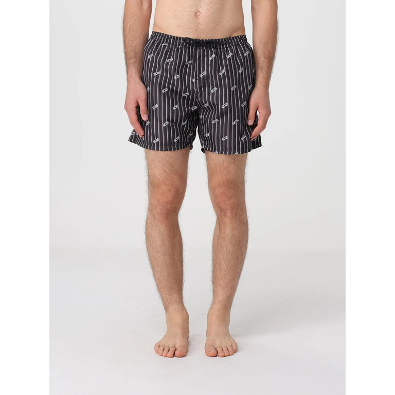 Swimsuit Men color Black (C1MWQS252T015999A)